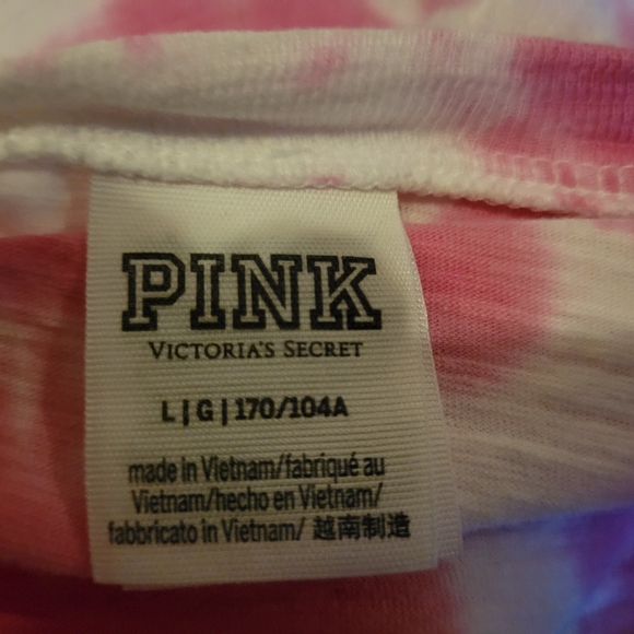 Victoria's Secret Pink Shirt - Picture 4 of 4